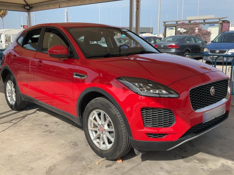 Jaguar E-Pace D150 Basis — zdjęcie 8