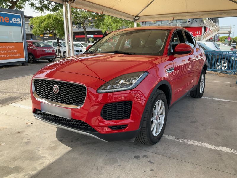 Jaguar E-Pace D150 Basis