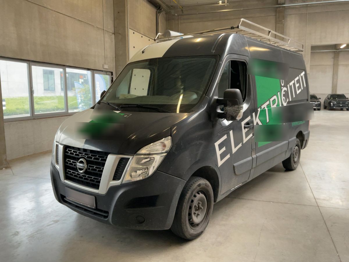 Nissan NV400 2016