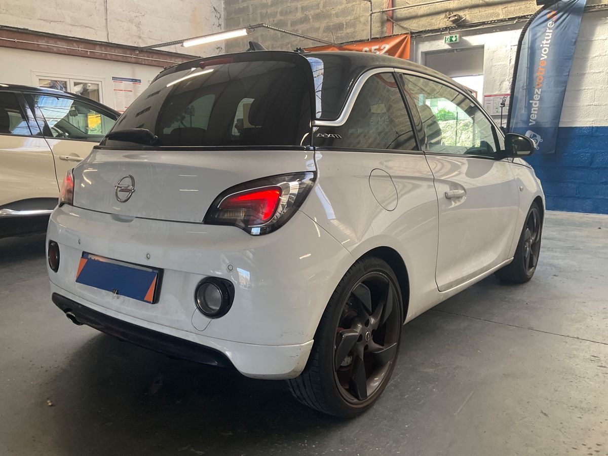 Opel Adam d'occasion