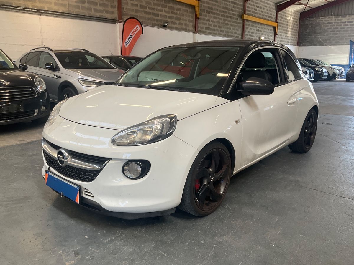 Opel Adam d'occasion