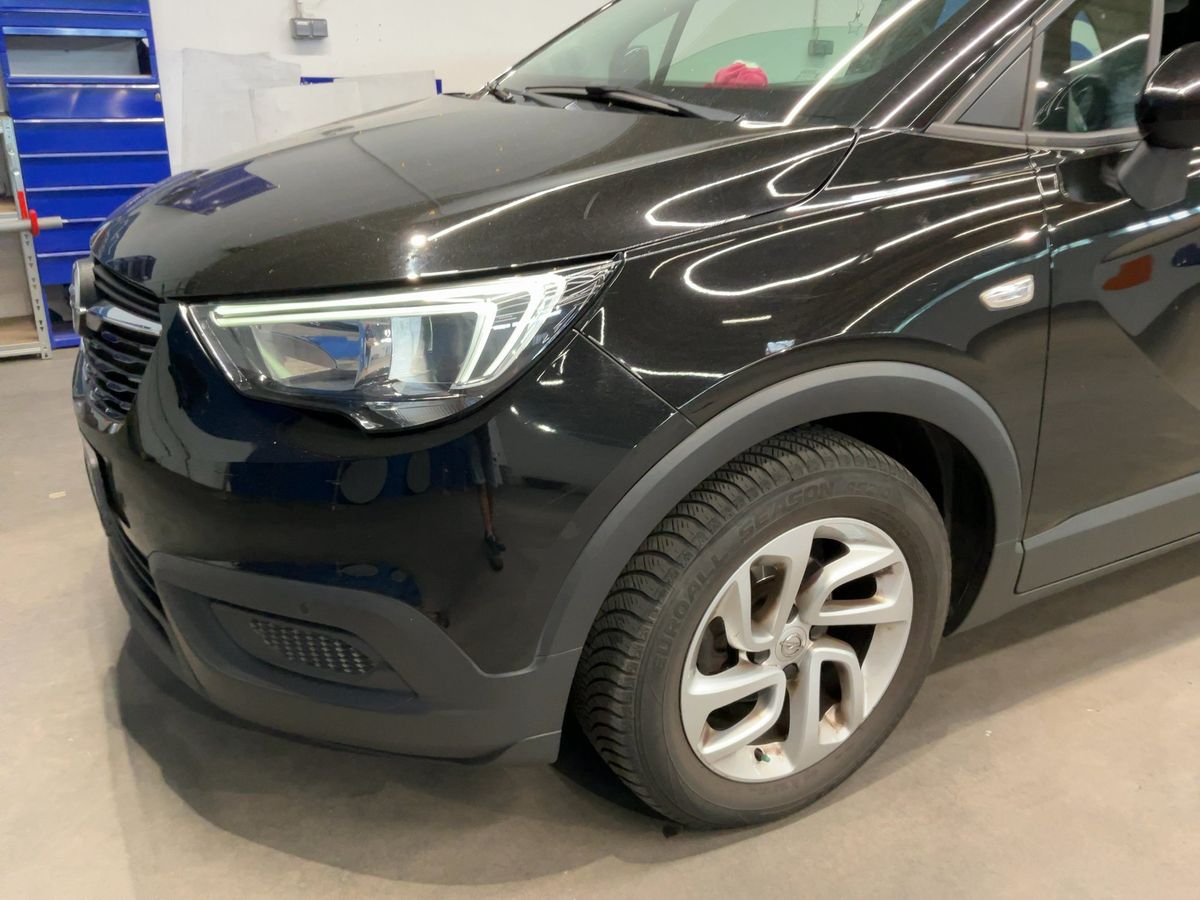 Opel Crossland d'occasion