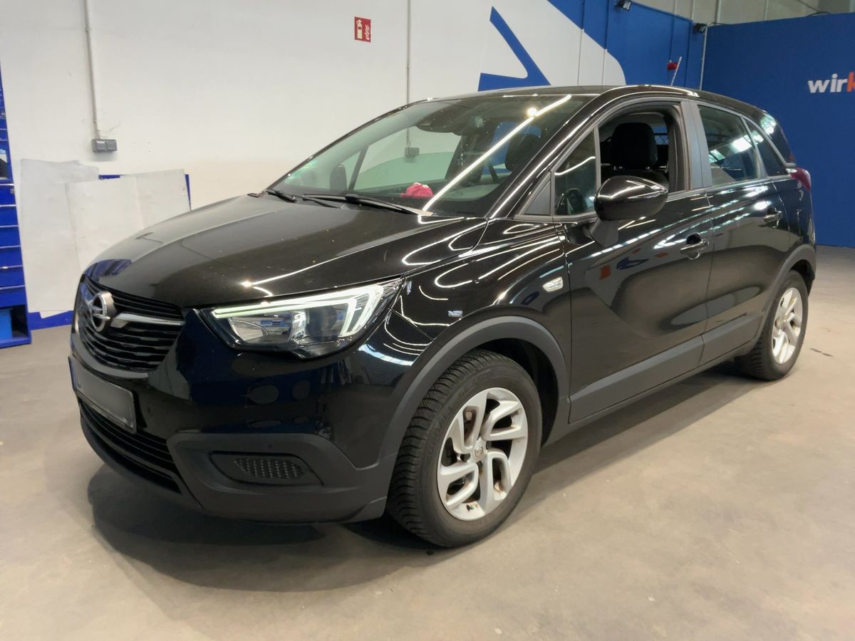 Opel Crossland 2018