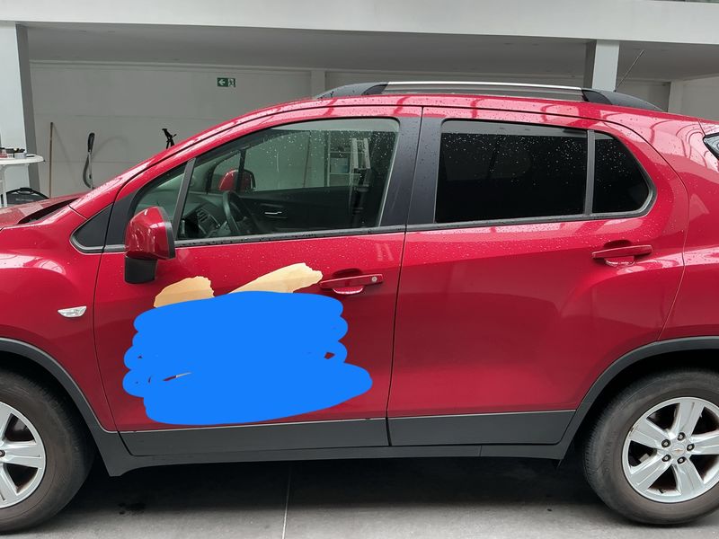 Chevrolet Trax 1.6 LS — zdjęcie 4