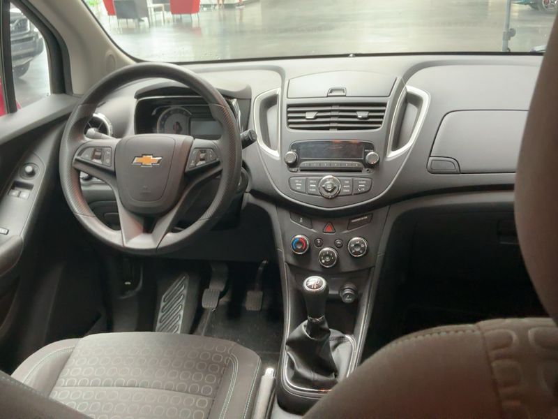 Chevrolet Trax 1.6 LS — zdjęcie 12