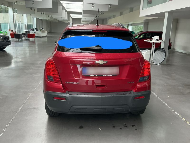 Chevrolet Trax 1.6 LS — zdjęcie 5