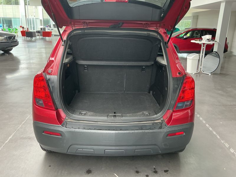 Chevrolet Trax 1.6 LS — zdjęcie 10