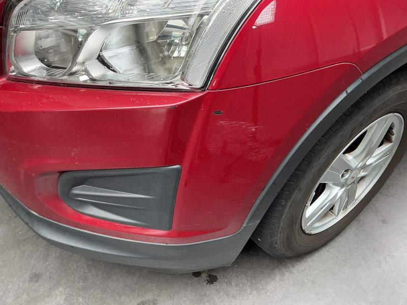 Chevrolet Trax 1.6 LS 2013 – снимка 32