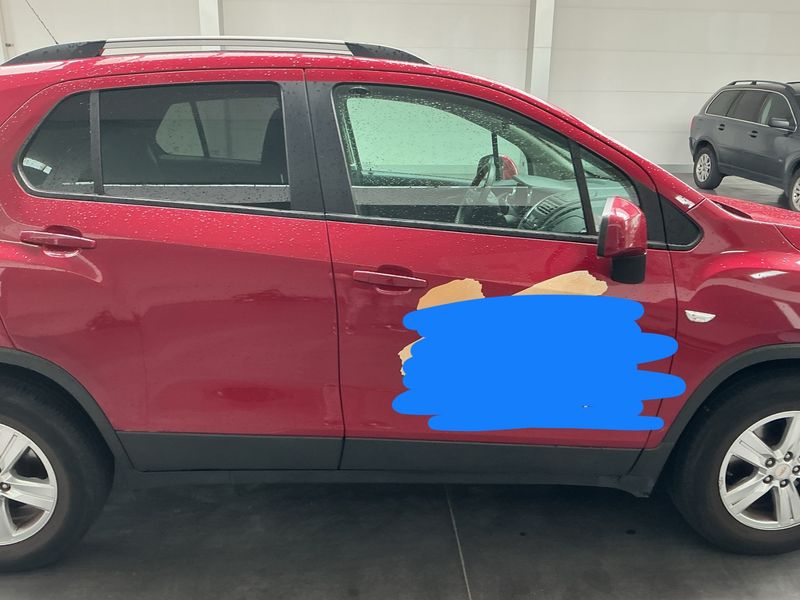 Chevrolet Trax 1.6 LS — zdjęcie 7