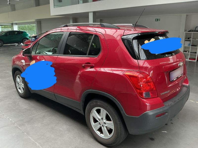 Chevrolet Trax 1.6 LS — zdjęcie 3