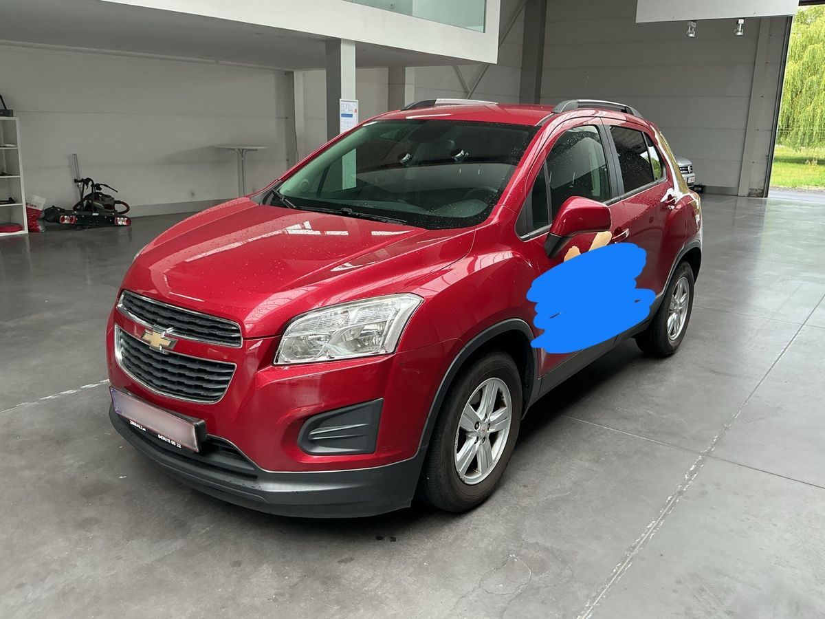 Chevrolet Trax 2013