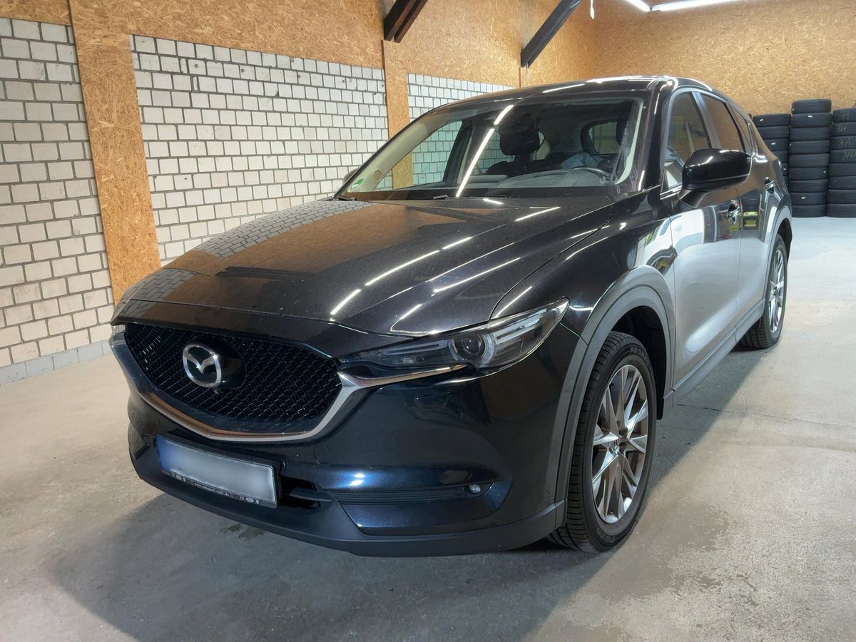 Mazda CX-5 2019