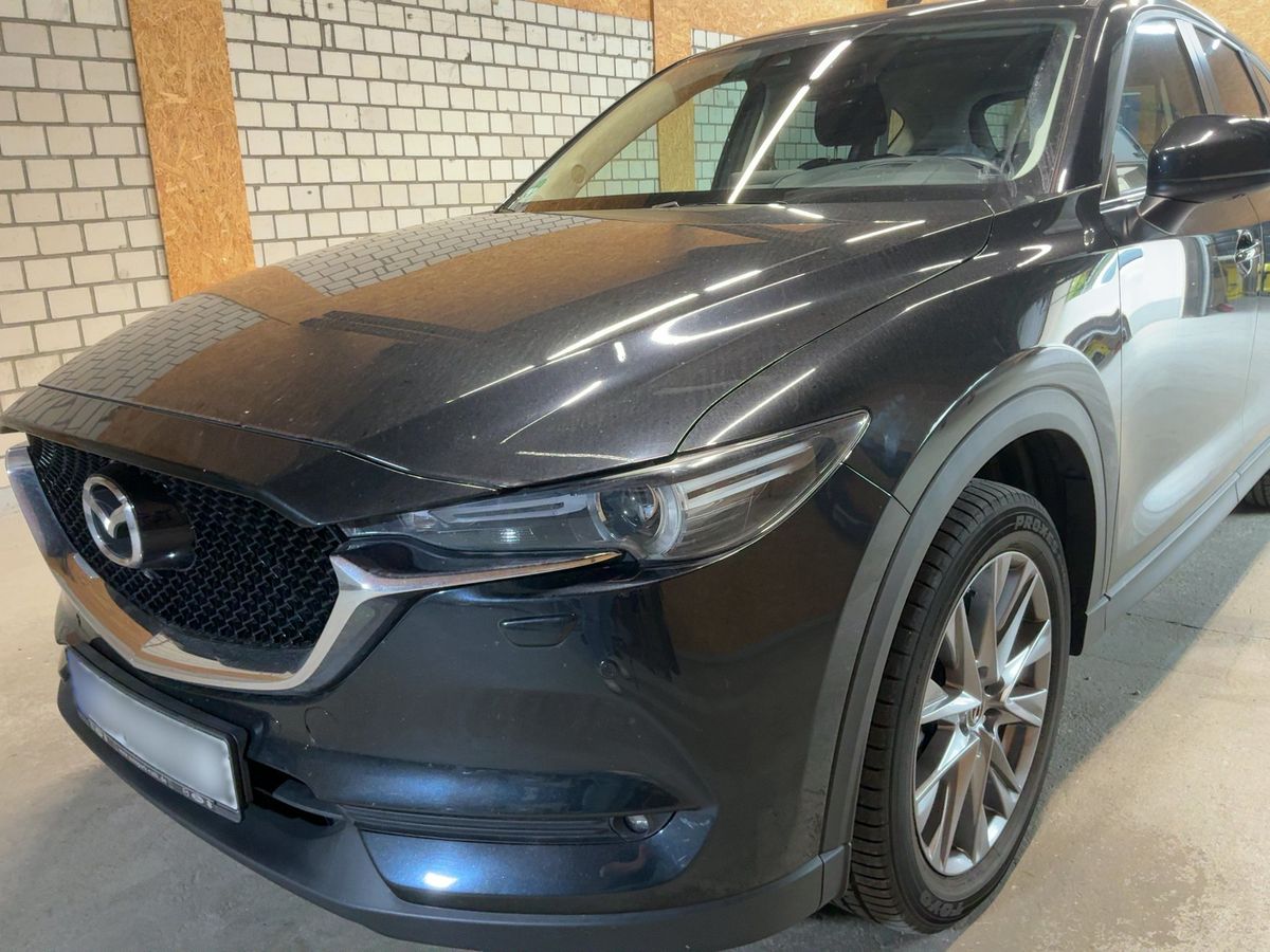 Mazda CX-5 d'occasion