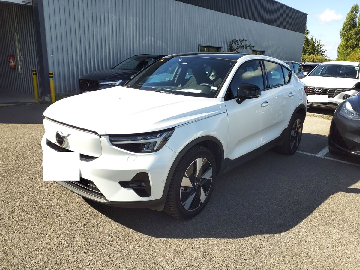 Volvo C40 d'occasion