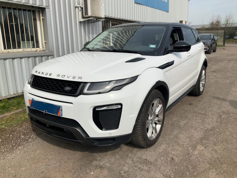 Land Rover Evoque