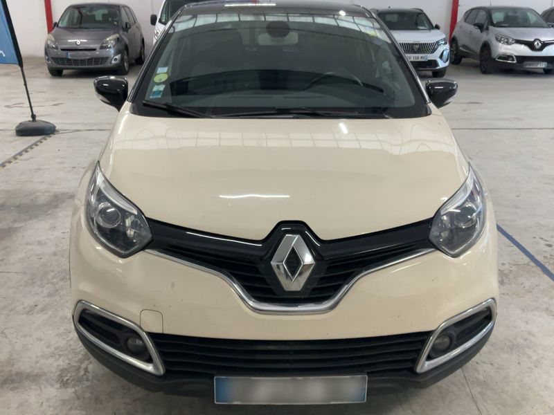 Renault Captur 1.5 dCi Energy Intens — zdjęcie 9
