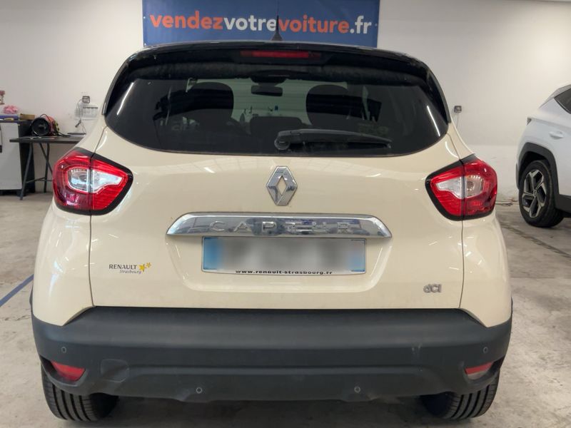 Renault Captur 1.5 dCi Energy Intens — zdjęcie 5