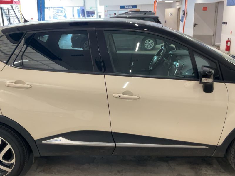 Renault Captur 1.5 dCi Energy Intens — zdjęcie 7