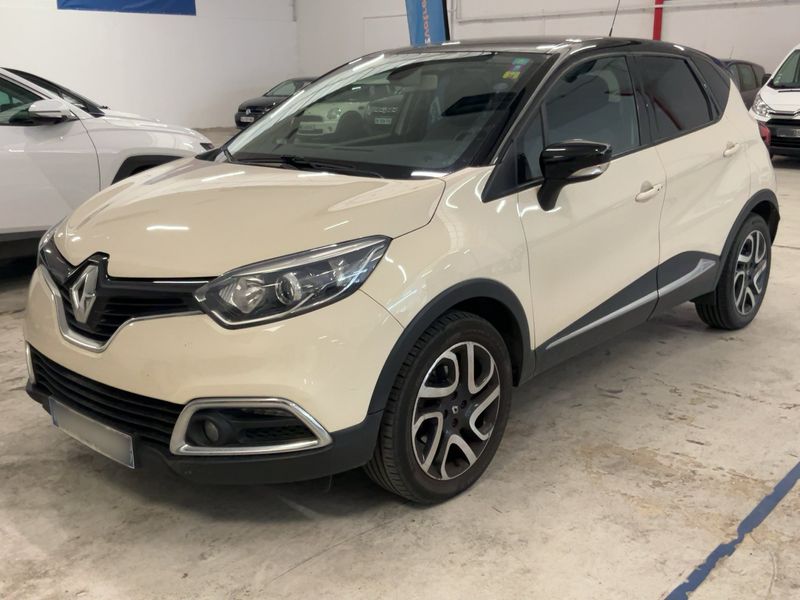 Renault Captur 1.5 dCi Energy Intens — zdjęcie 1