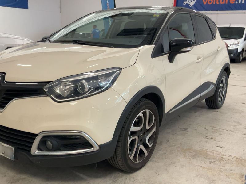 Renault Captur 1.5 dCi Energy Intens — zdjęcie 2