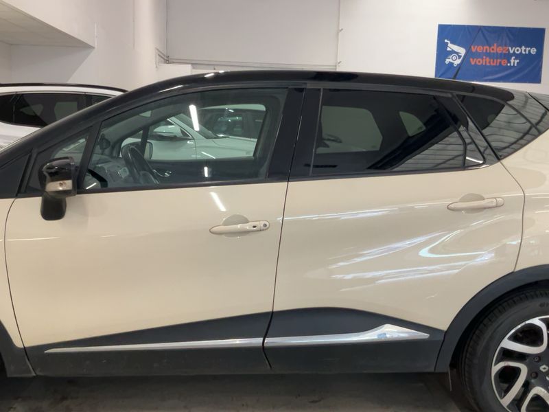 Renault Captur 1.5 dCi Energy Intens — zdjęcie 4