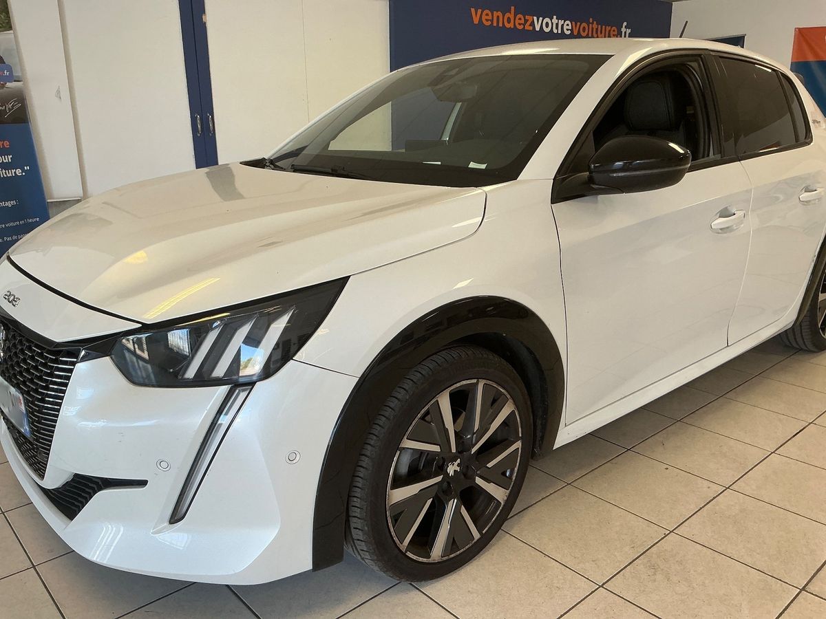 Peugeot 208 d'occasion