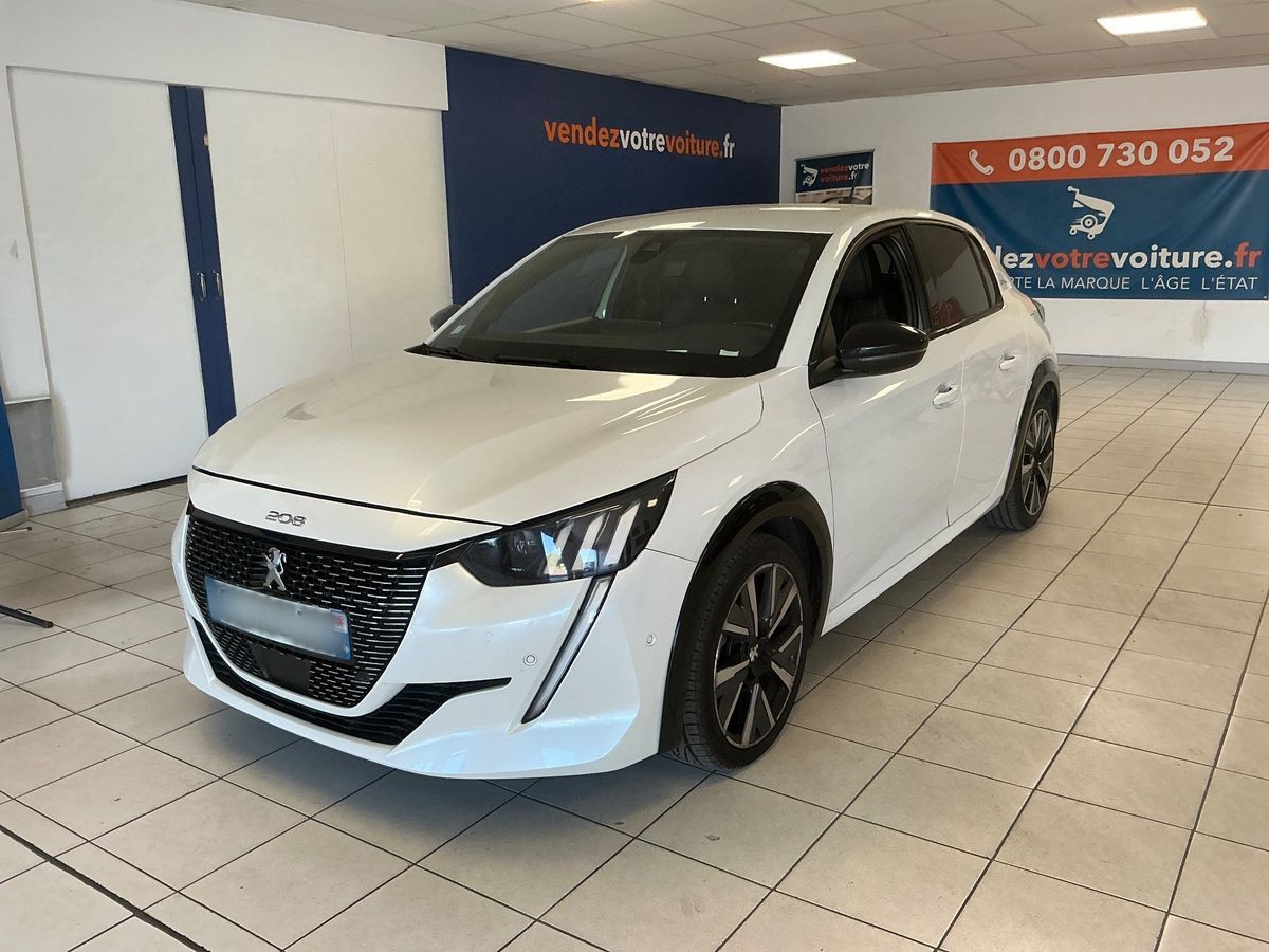 Peugeot 208 2020