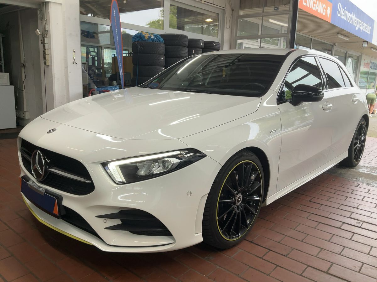 Mercedes-Benz A-Klasse A 250 Edition 1 AMG Line