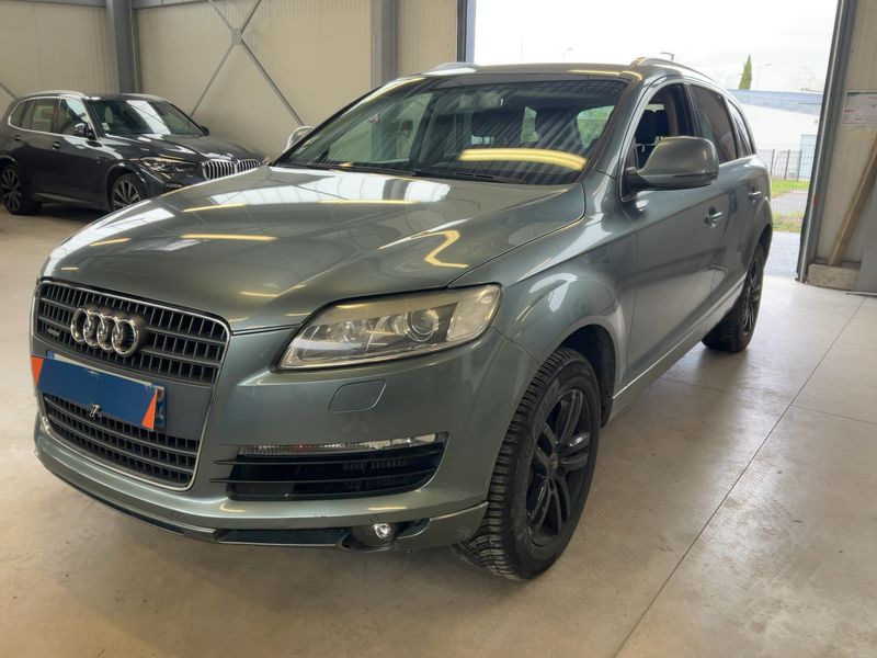 Q7 3.0 V6 TDI quattro