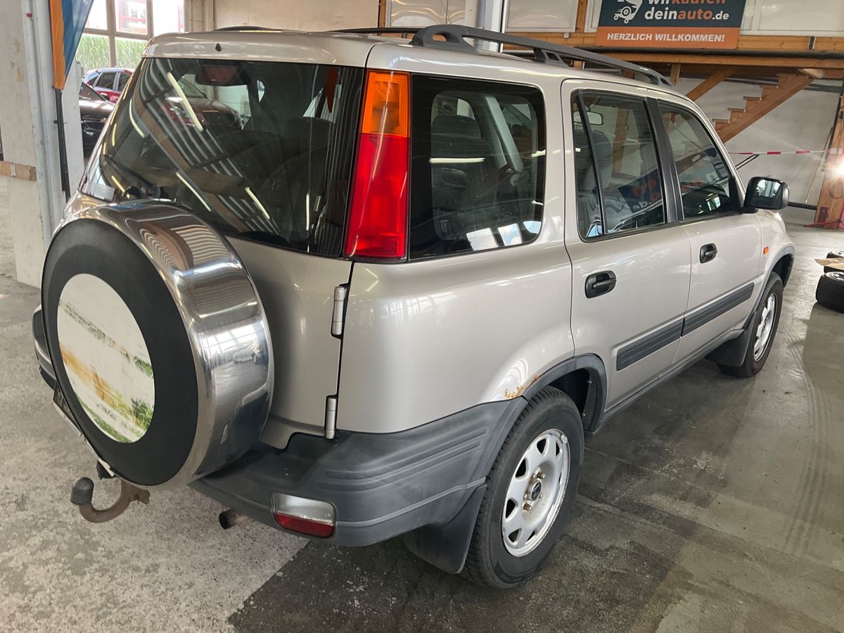 Honda CR-V 2.0 Basis