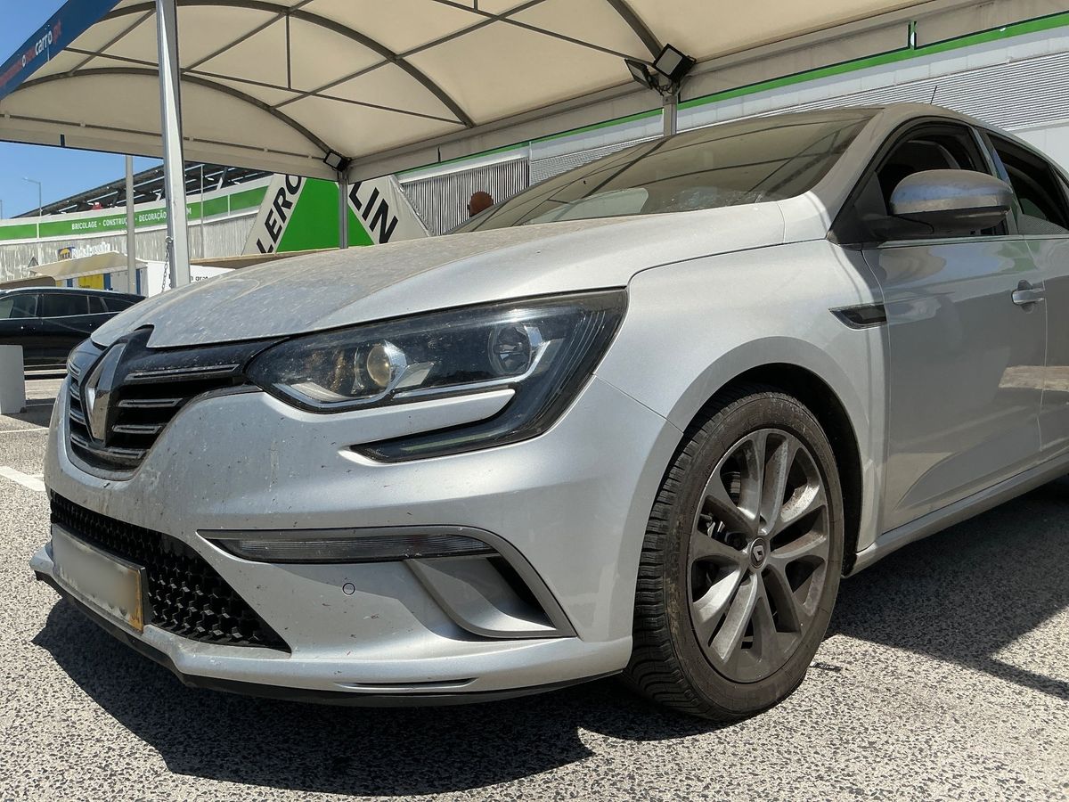 Renault Megane d'occasion