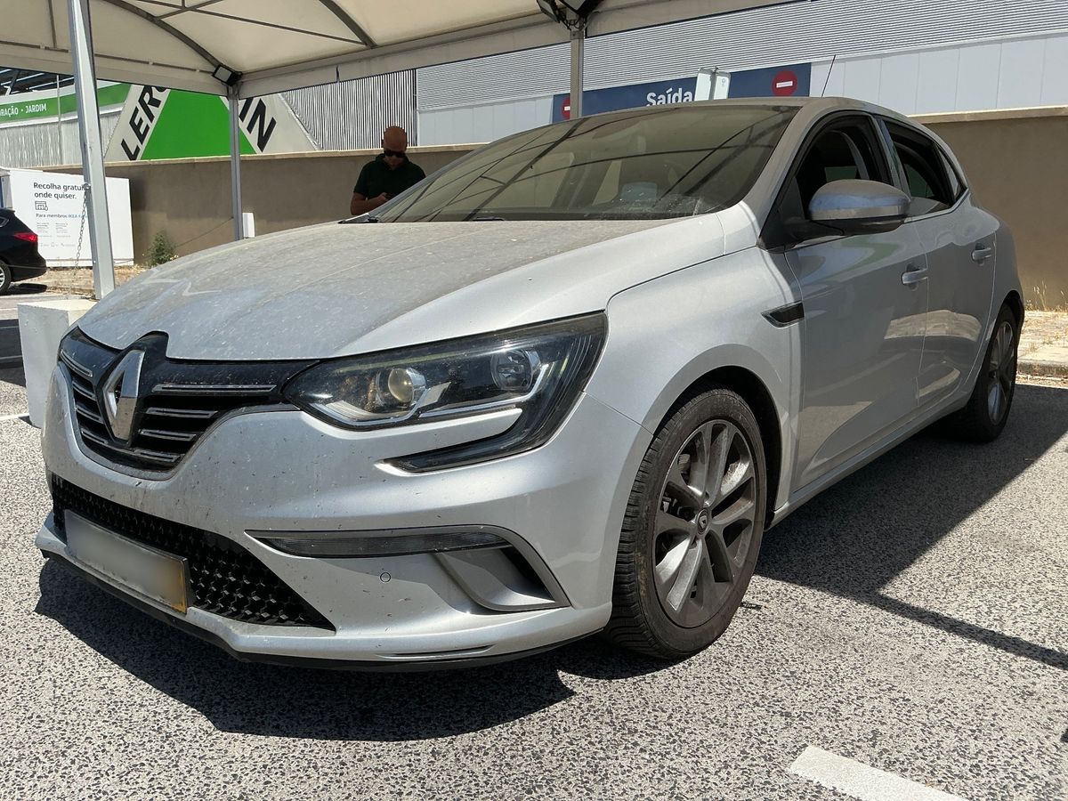 Renault Megane 2016