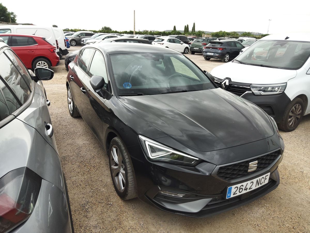 Seat Leon 2025