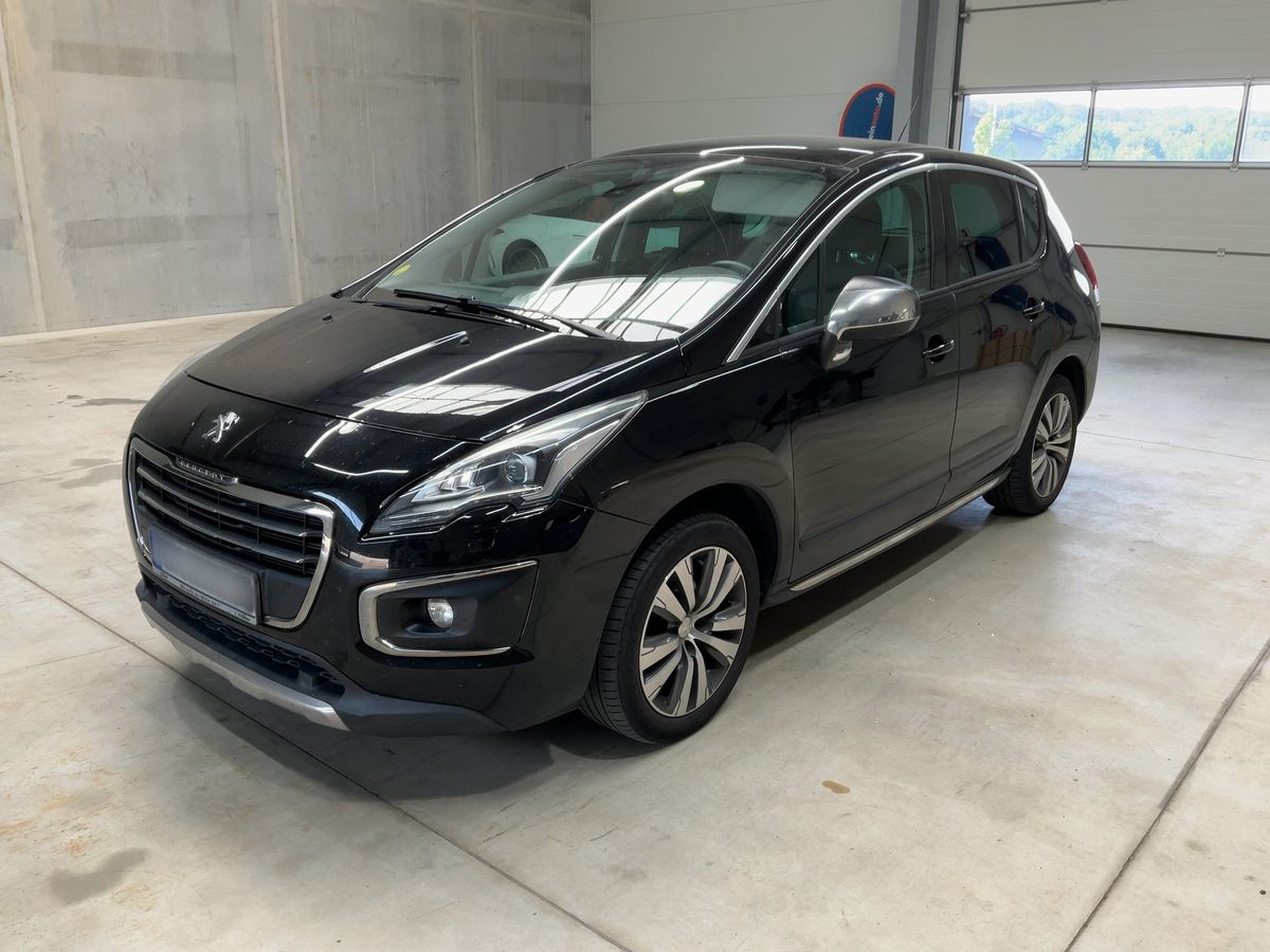 Peugeot 3008 2015