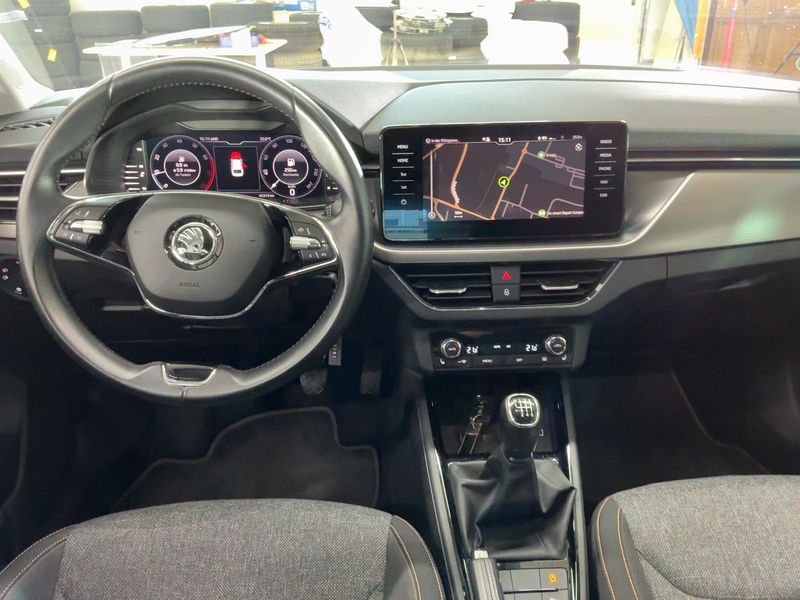 Skoda Scala 1.0 TSI Clever — zdjęcie 12