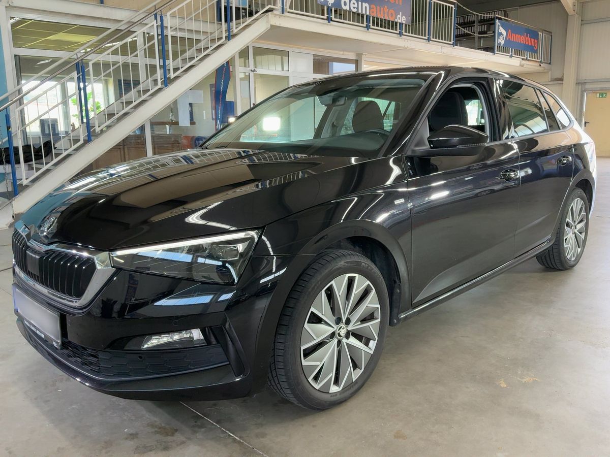 Skoda Scala 2021