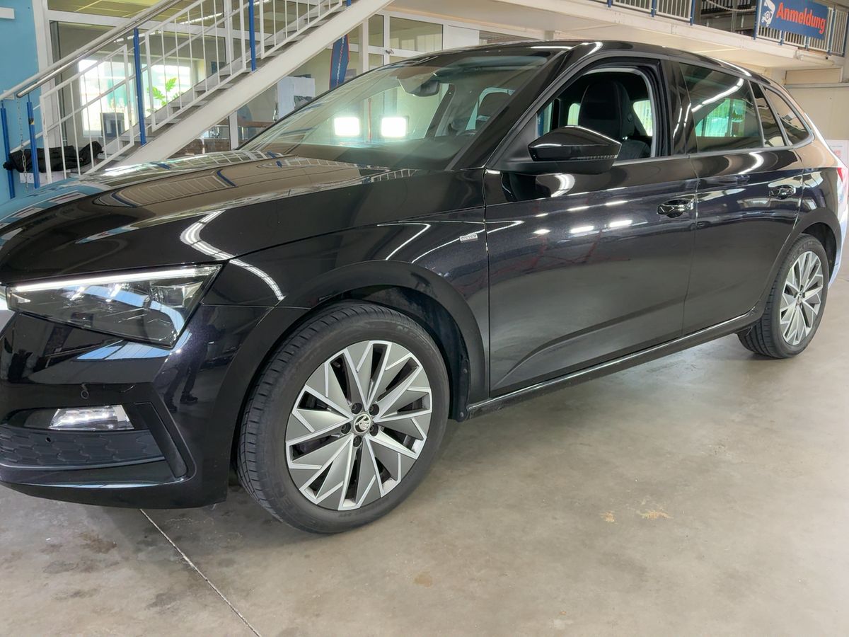 Skoda Scala d'occasion
