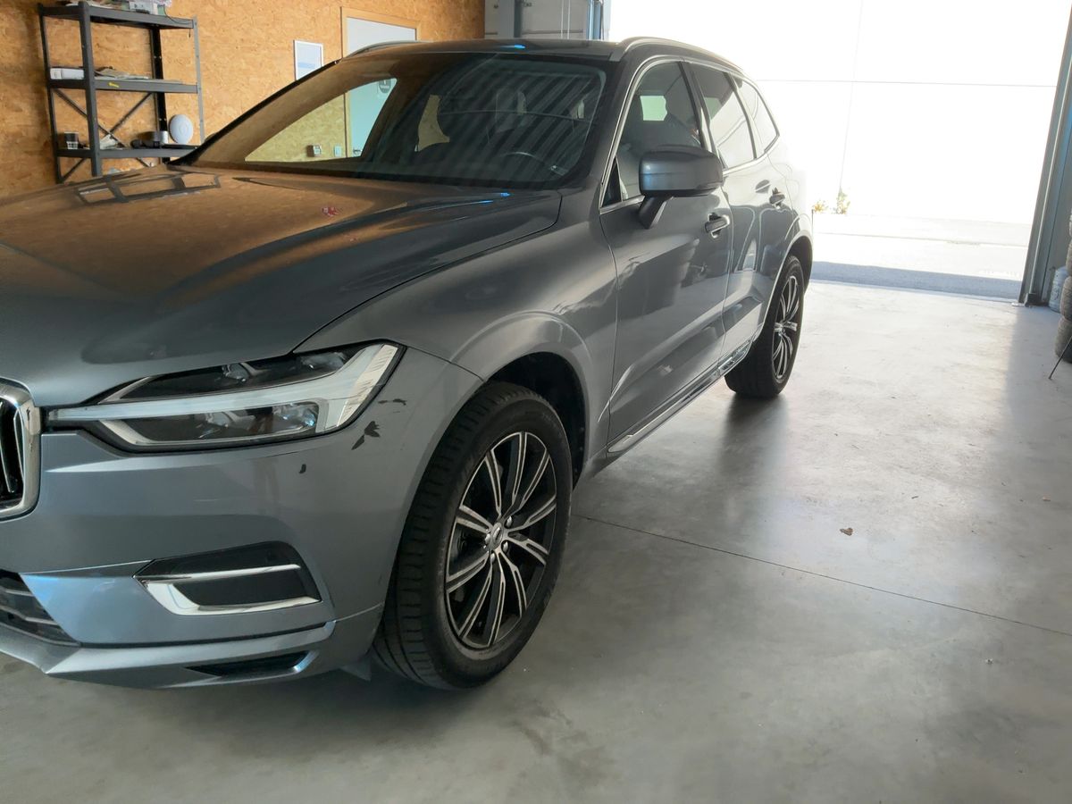 Volvo XC60 d'occasion