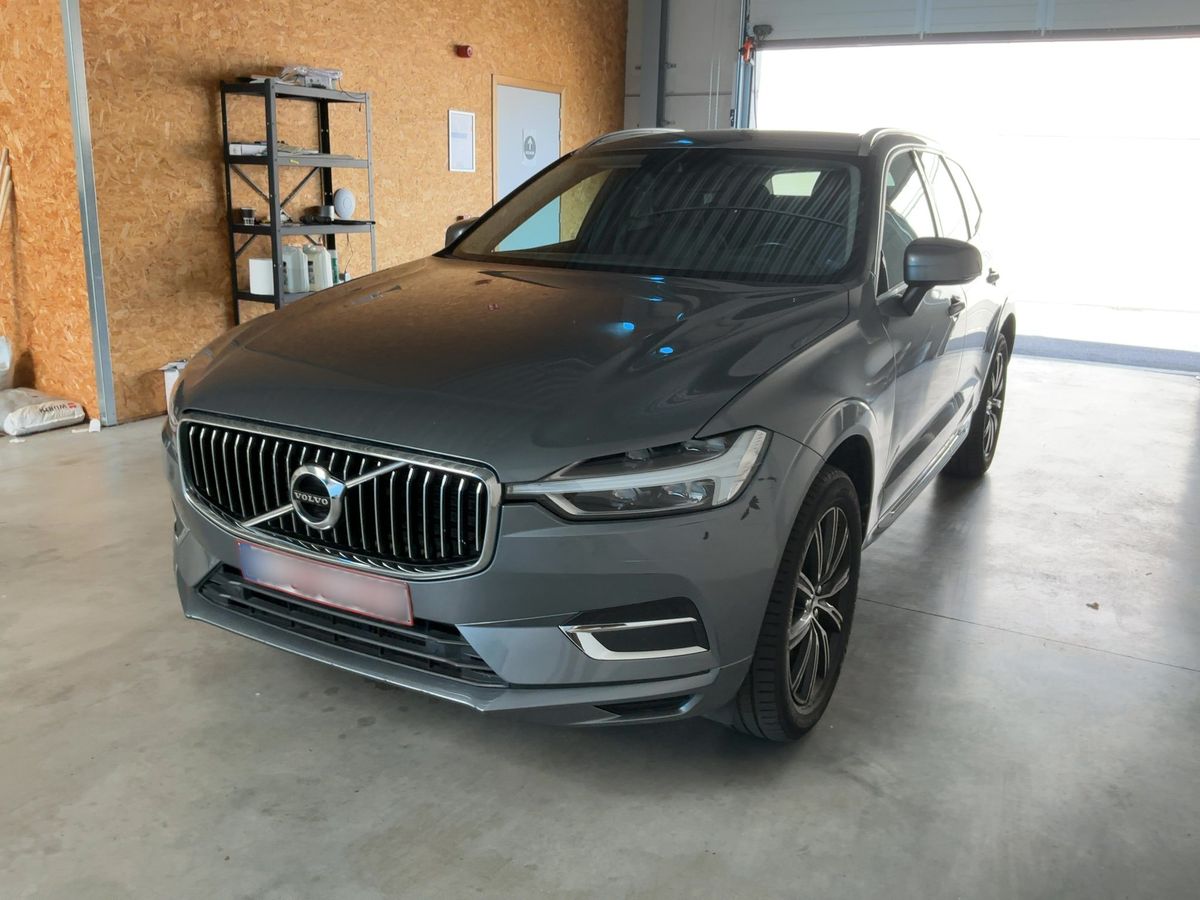 Volvo XC60 2018