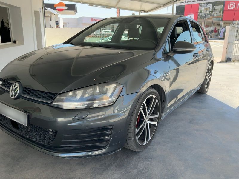 Golf VII 2.0 TDI GTD BlueMotion Tech