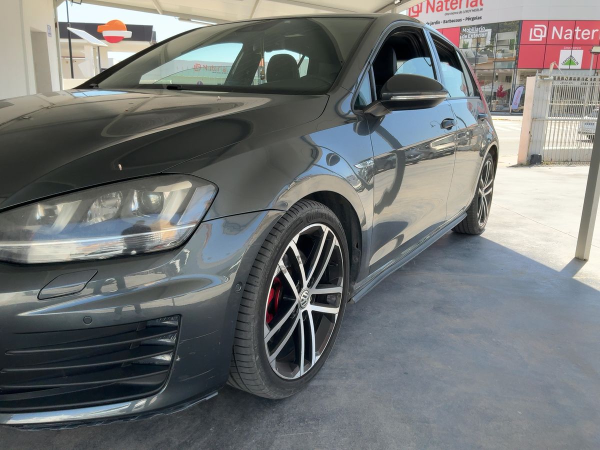 Volkswagen Golf d'occasion