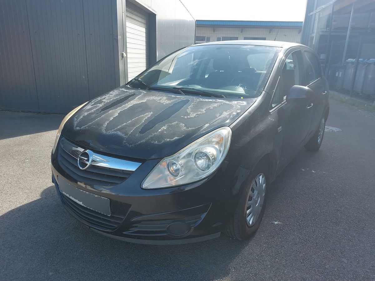 Opel Corsa 2009