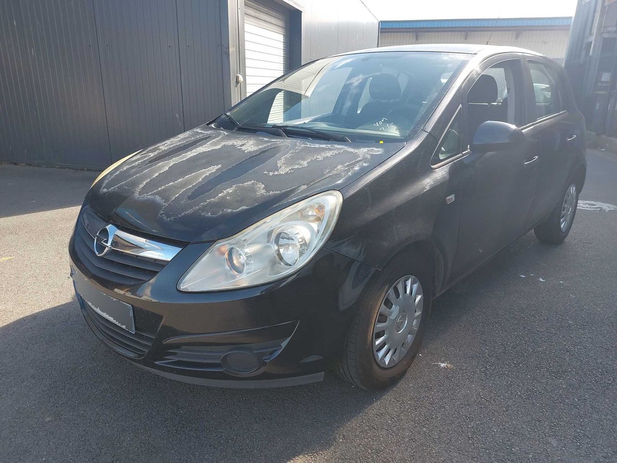 Opel Corsa d'occasion
