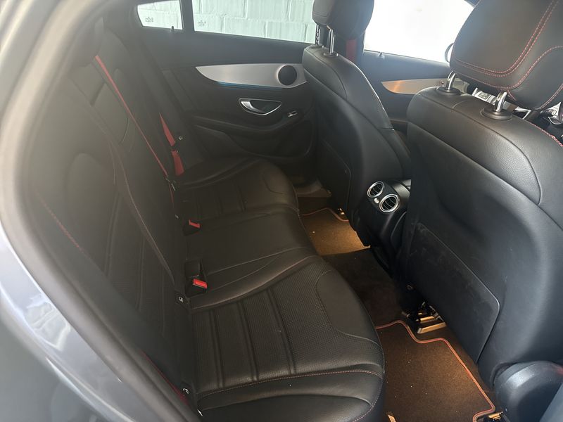 Mercedes-Benz GLC-Klasse GLC 43 AMG 4Matic — zdjęcie 14