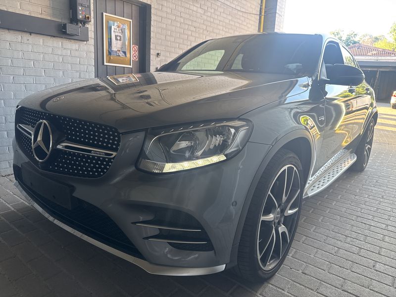 Mercedes-Benz GLC-Klasse GLC 43 AMG 4Matic