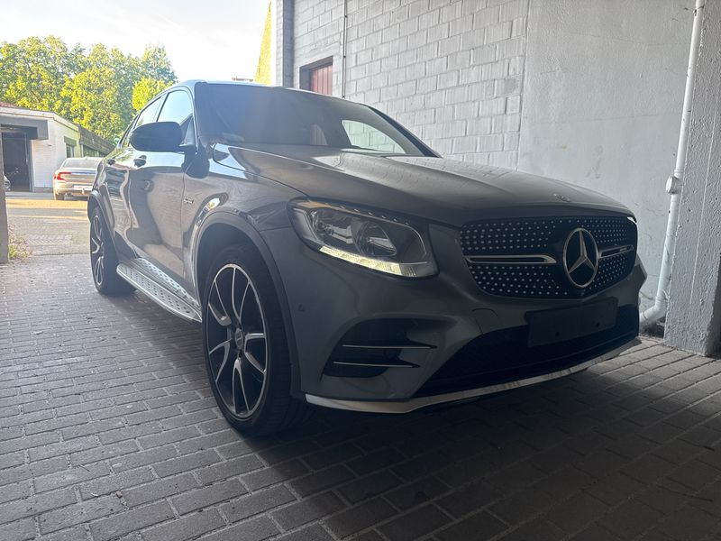 Mercedes-Benz GLC-Klasse GLC 43 AMG 4Matic — zdjęcie 6