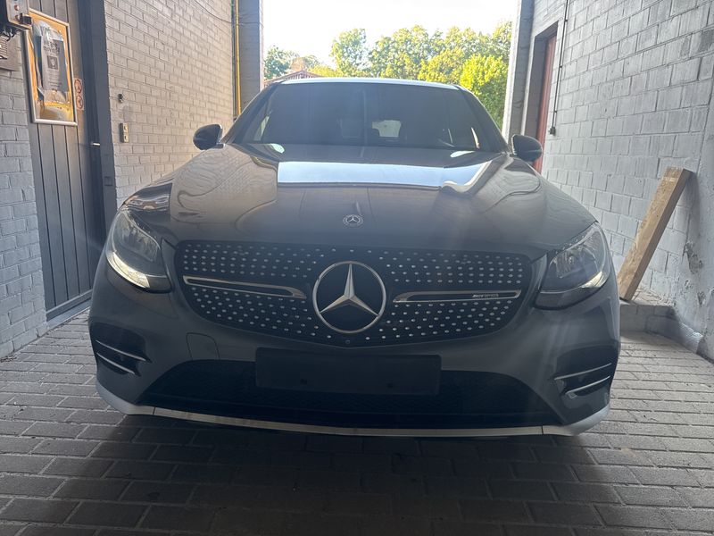 Mercedes-Benz GLC-Klasse GLC 43 AMG 4Matic — zdjęcie 7