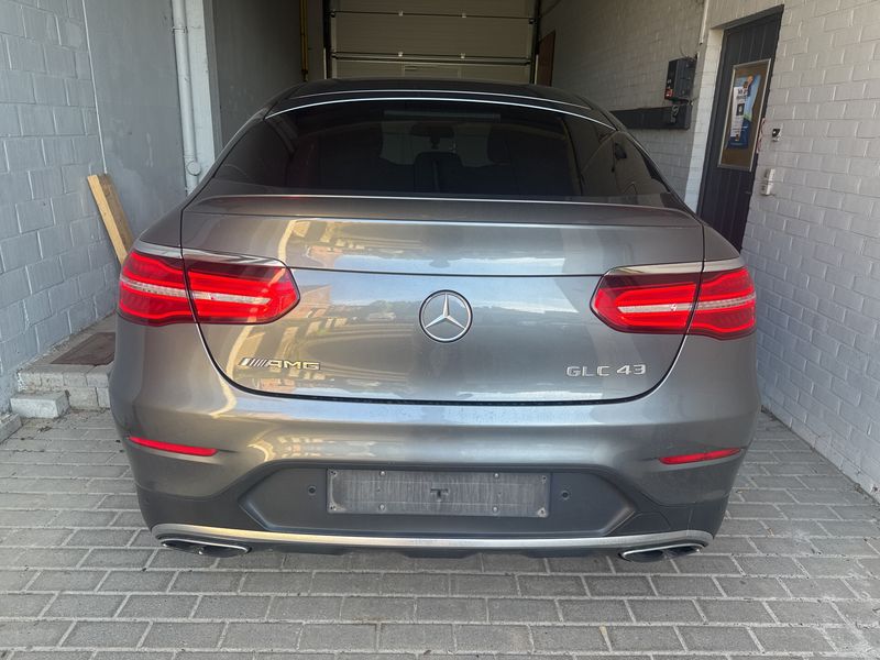 Mercedes-Benz GLC-Klasse GLC 43 AMG 4Matic — zdjęcie 4