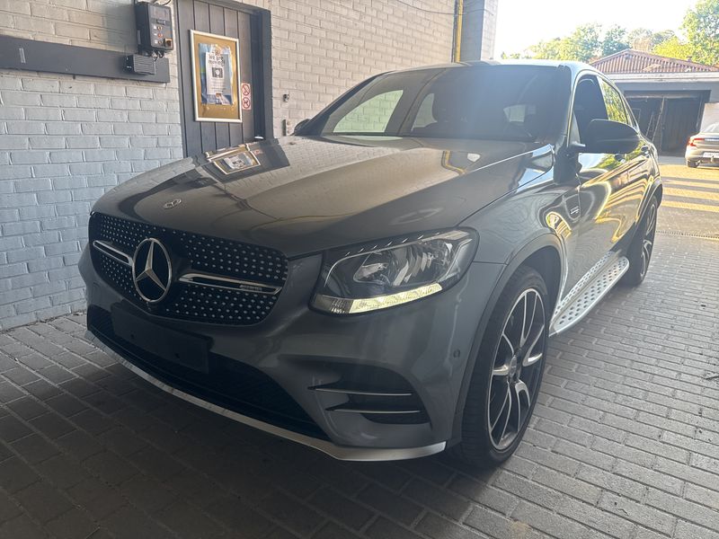 Mercedes-Benz GLC-Klasse GLC 43 AMG 4Matic — zdjęcie 2