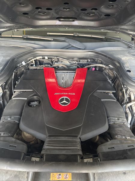 Mercedes-Benz GLC-Klasse GLC 43 AMG 4Matic — zdjęcie 8